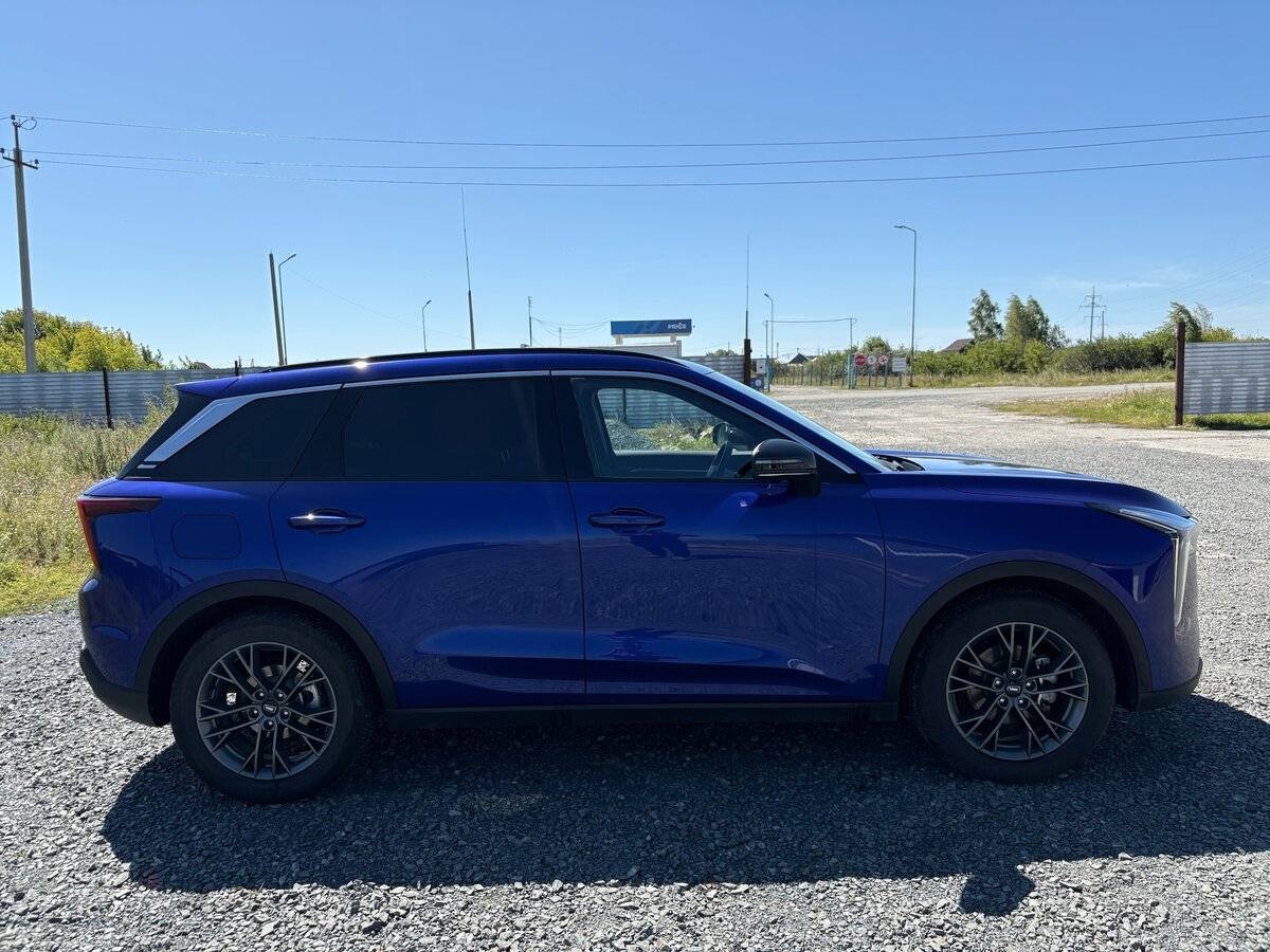 Купить FAW Bestune T55, 2023, 16 000 км, фото №4