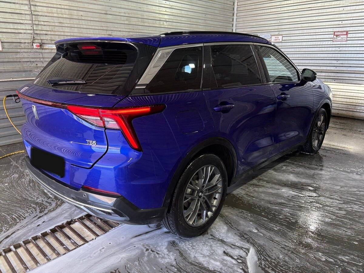 Купить FAW Bestune T55, 2023, 16 000 км, фото №7