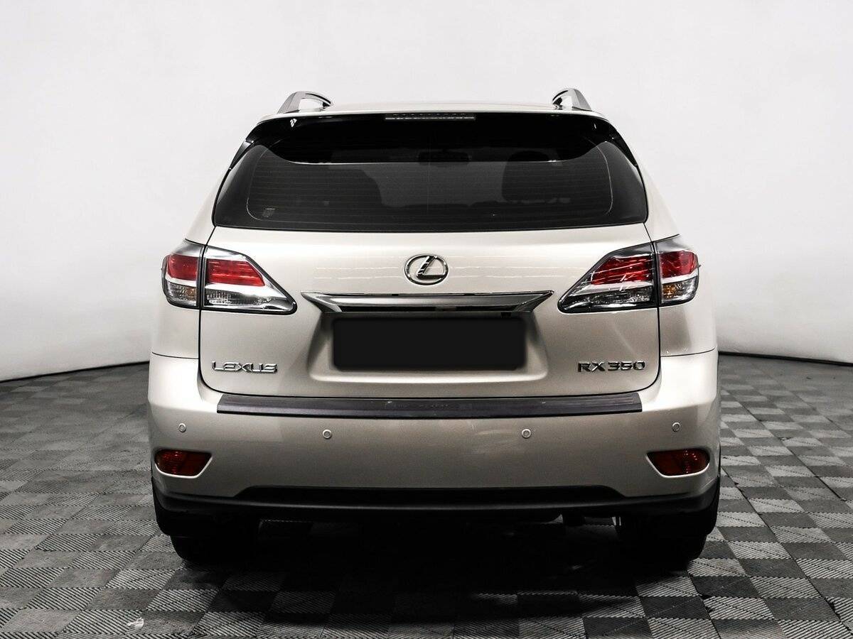 Купить Lexus RX 350, 2015, 102 676 км, фото №6