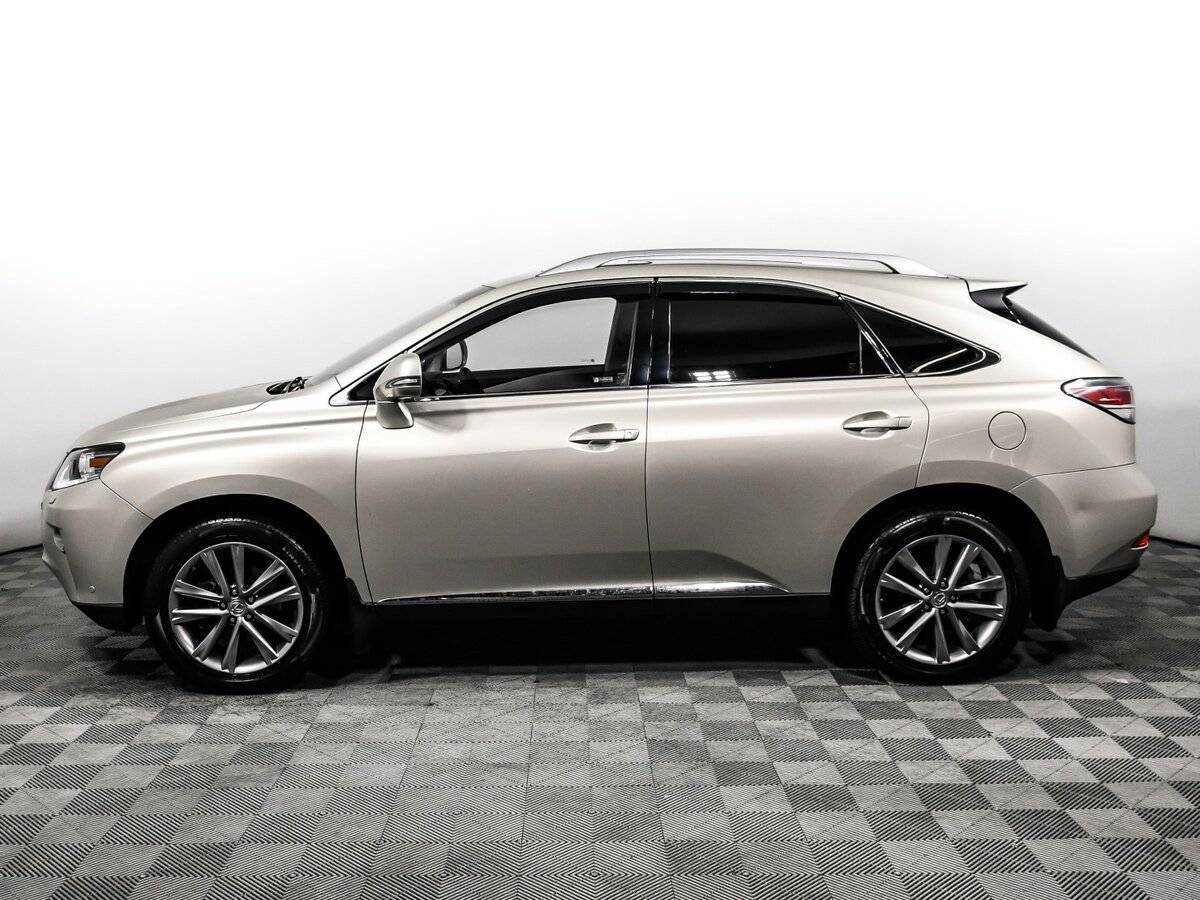 Купить Lexus RX 350, 2015, 102 676 км, фото №8