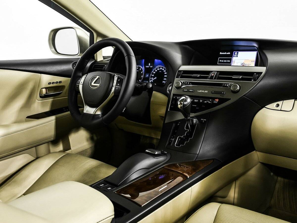 Купить Lexus RX 350, 2015, 102 676 км, фото №9
