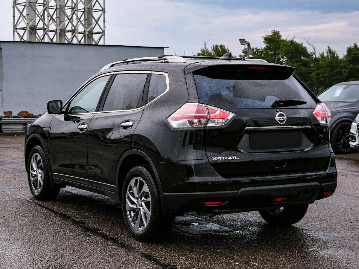 Купить Nissan X-Trail, 2018, 110 052 км, фото №7