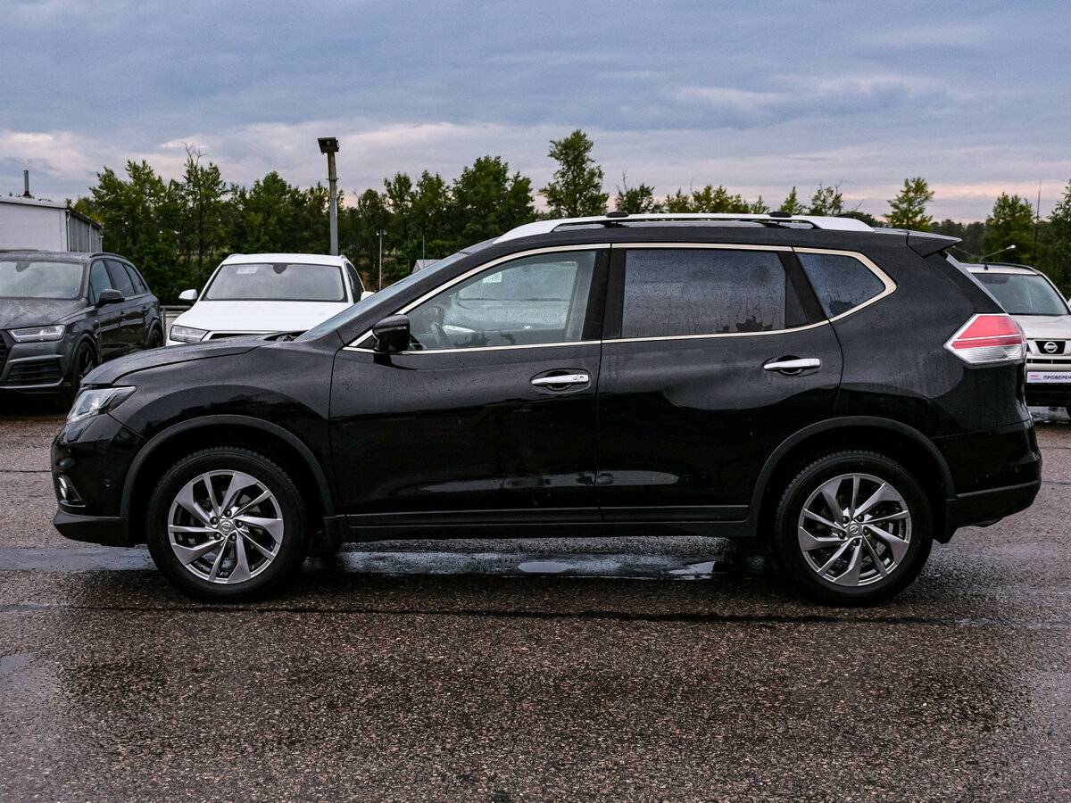 Купить Nissan X-Trail, 2018, 110 052 км, фото №8