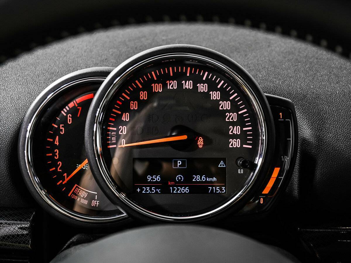 Купить Mini Clubman Cooper S ALL4, 2020, 12 264 км, фото №10