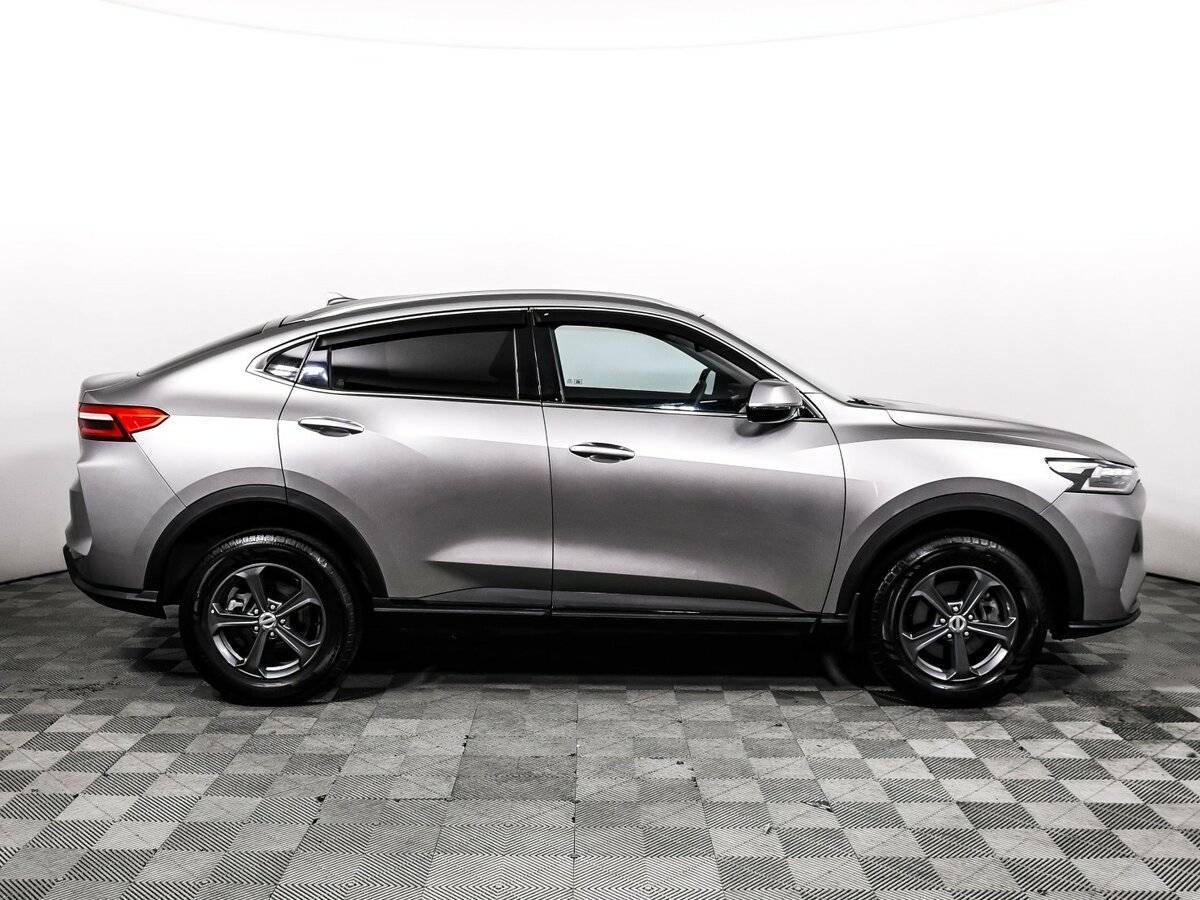 Купить Haval F7x, 2024, 34 396 км, фото №4