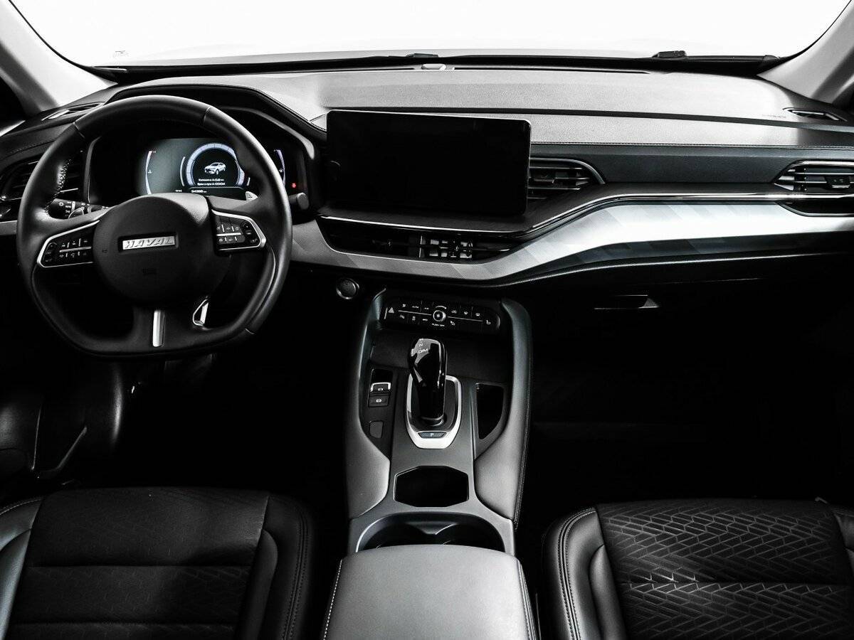 Купить Haval F7x, 2024, 34 396 км, фото №11
