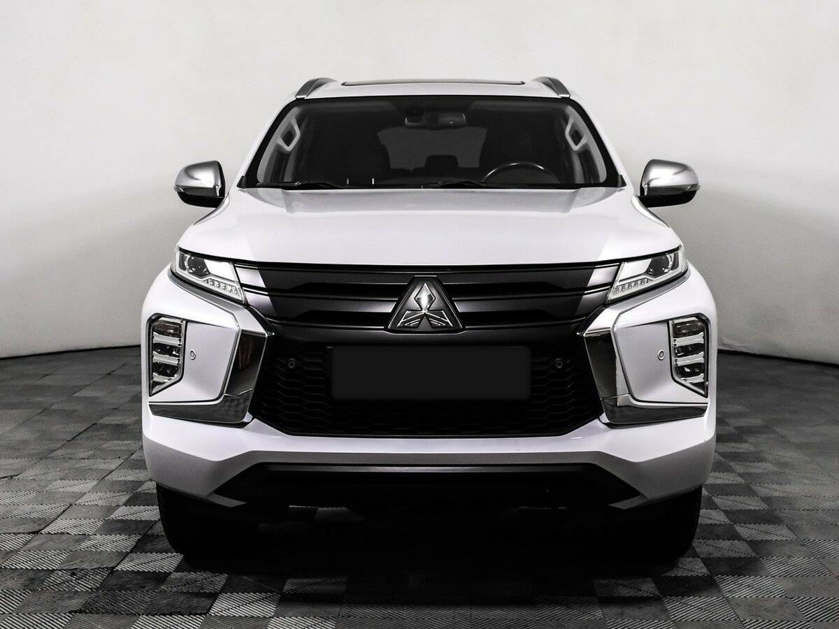 Mitsubishi Pajero Sport