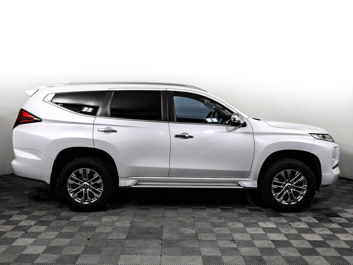 Купить Mitsubishi Pajero Sport, 2020, 56 582 км, фото №4