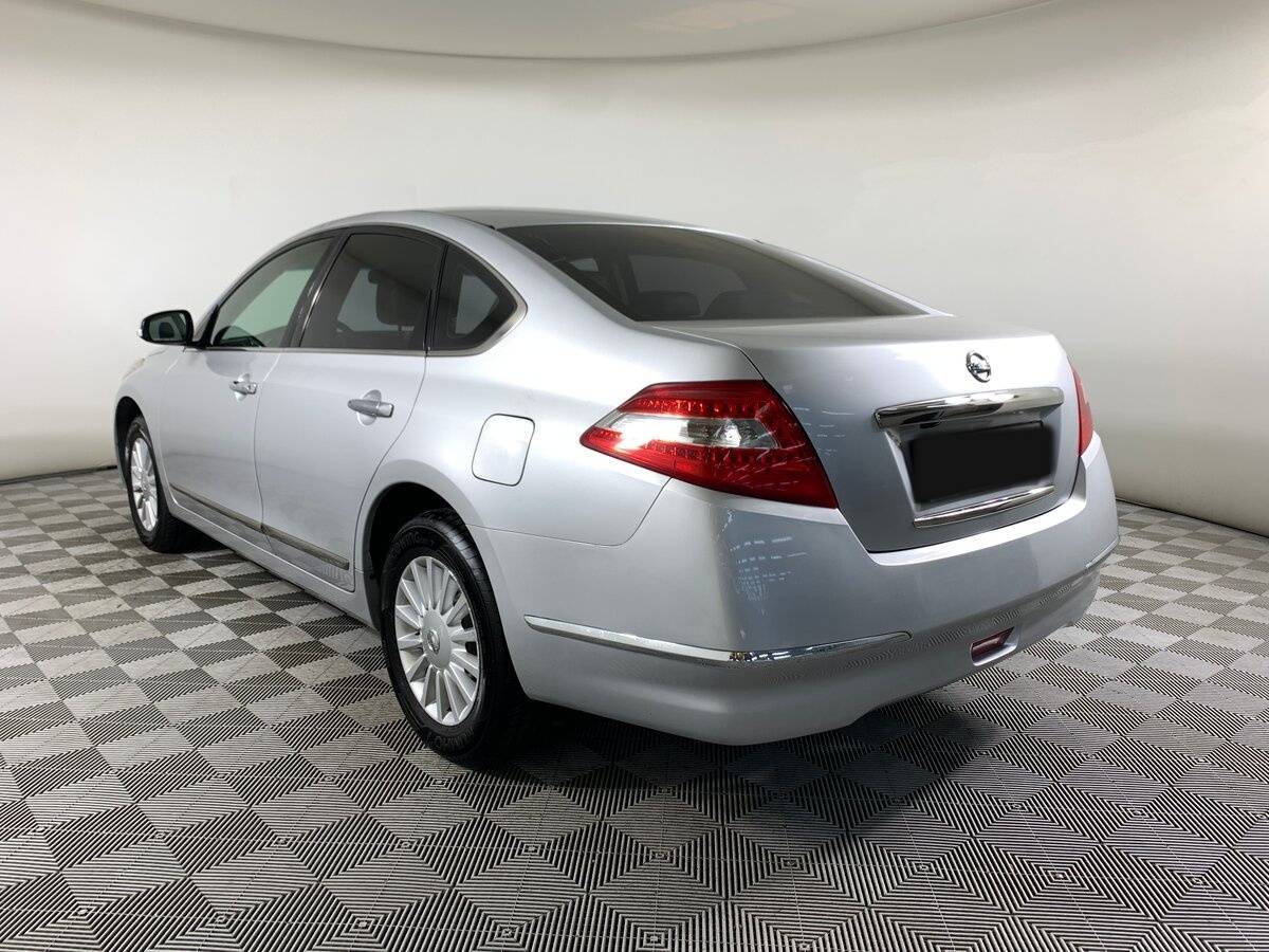 Купить Nissan Teana, 2010, 219 494 км, фото №7
