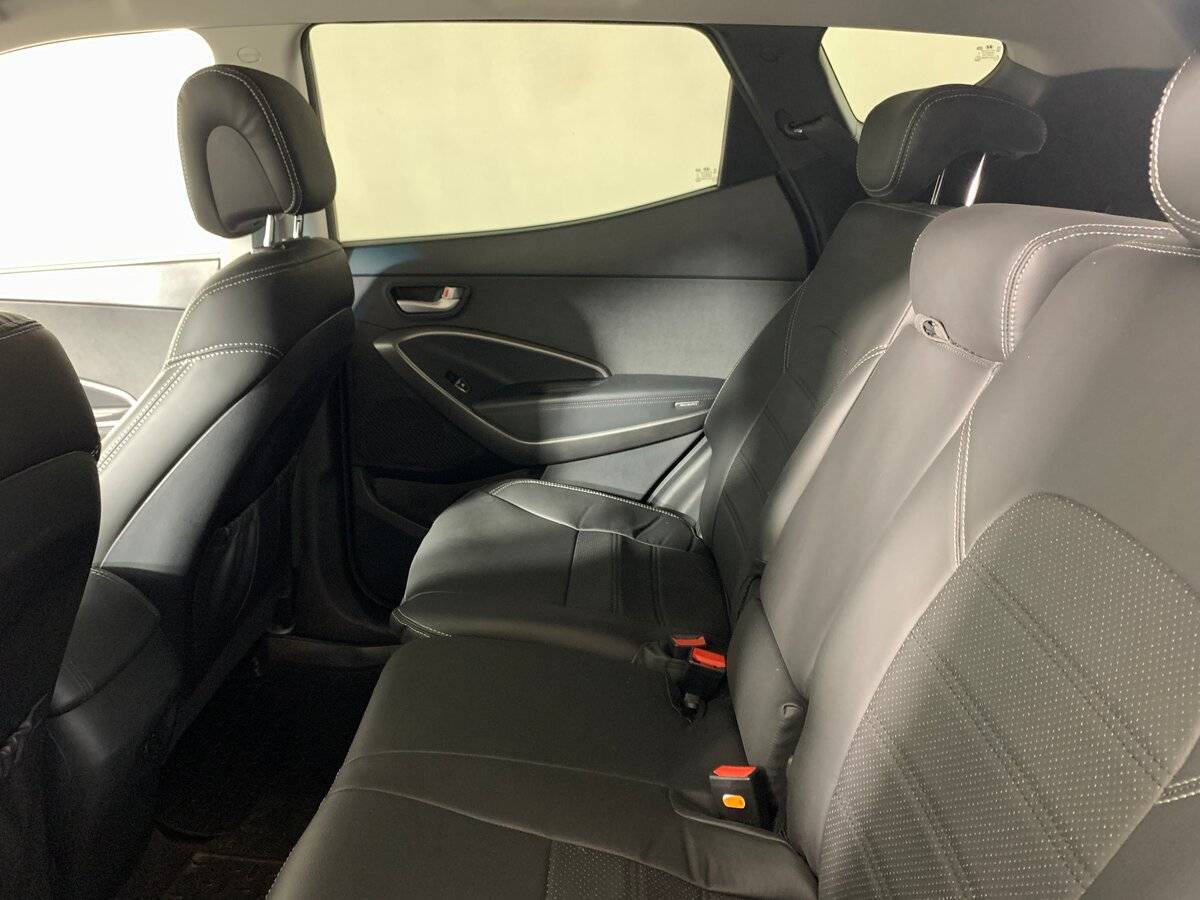 Купить Hyundai Santa Fe, 2014, 114 700 км, фото №18