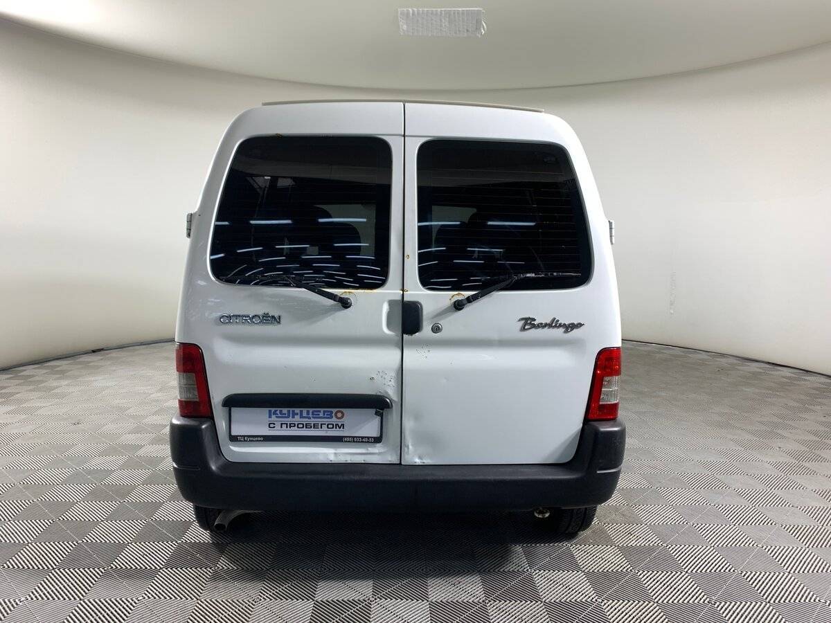 Купить Citroen Berlingo, 2008, 244 211 км, фото №6