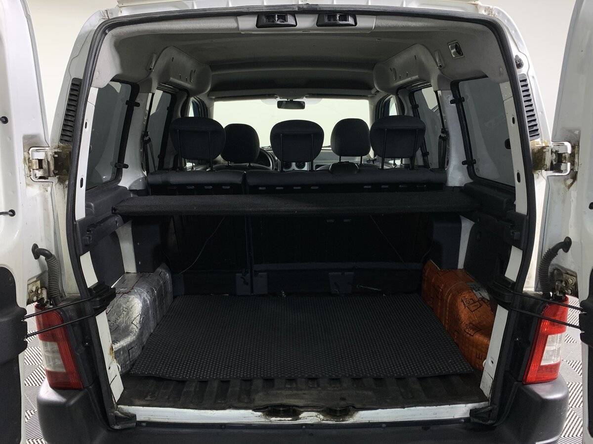 Купить Citroen Berlingo, 2008, 244 211 км, фото №19