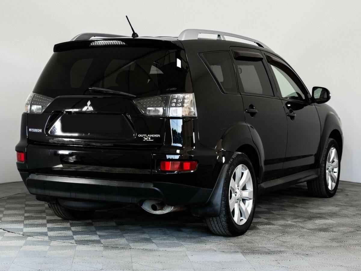 Купить Mitsubishi Outlander, 2010, 273 091 км, фото №5