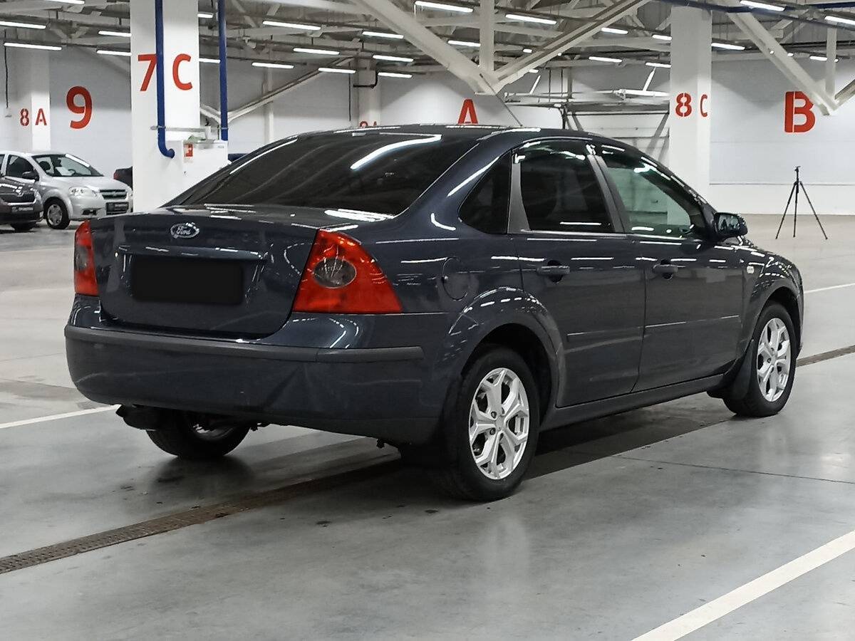 Купить Ford Focus, 2006, 181 315 км, фото №5