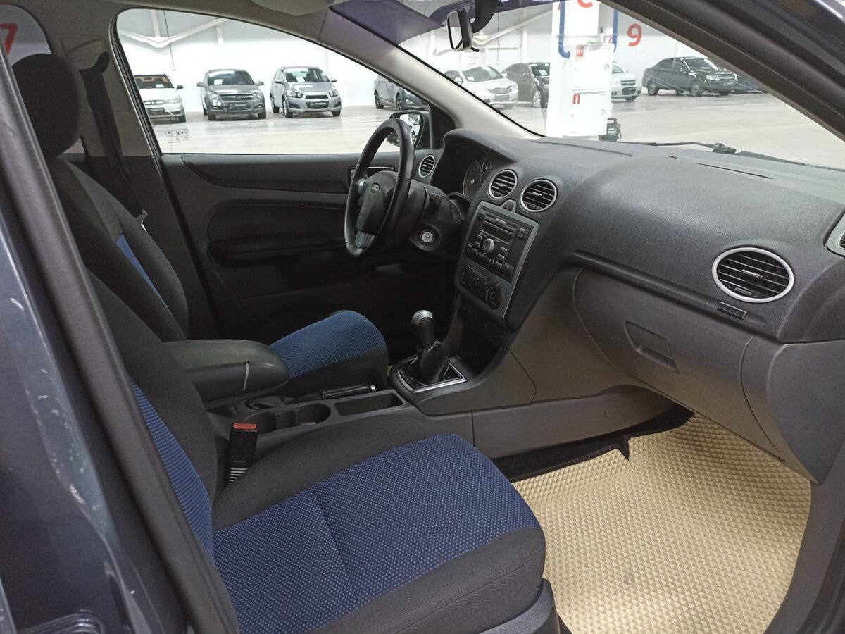 Купить Ford Focus, 2006, 181 315 км, фото №11