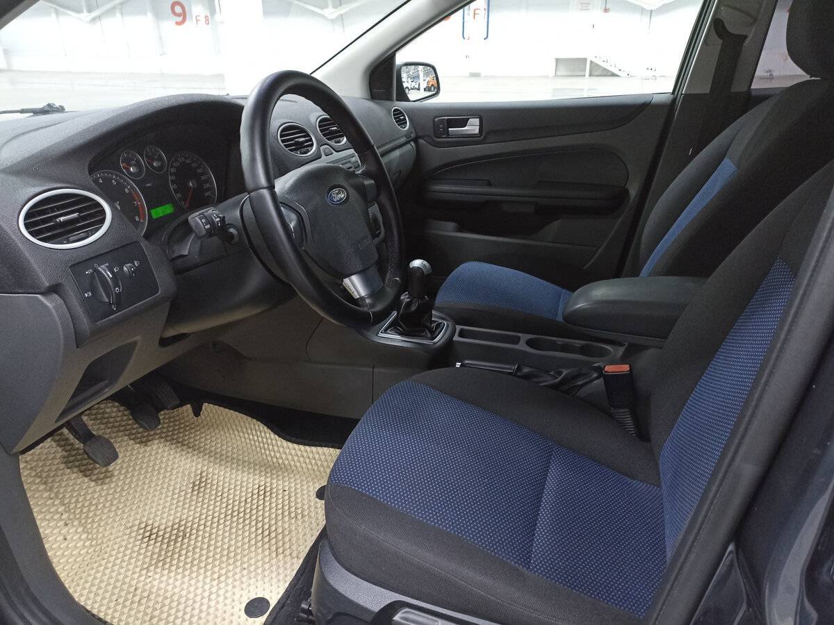 Купить Ford Focus, 2006, 181 315 км, фото №16