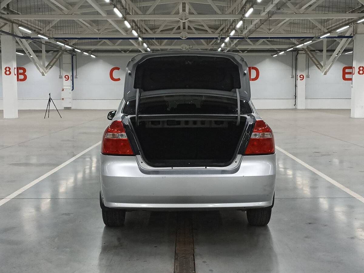 Купить Chevrolet Aveo, 2010, 118 062 км, фото №10