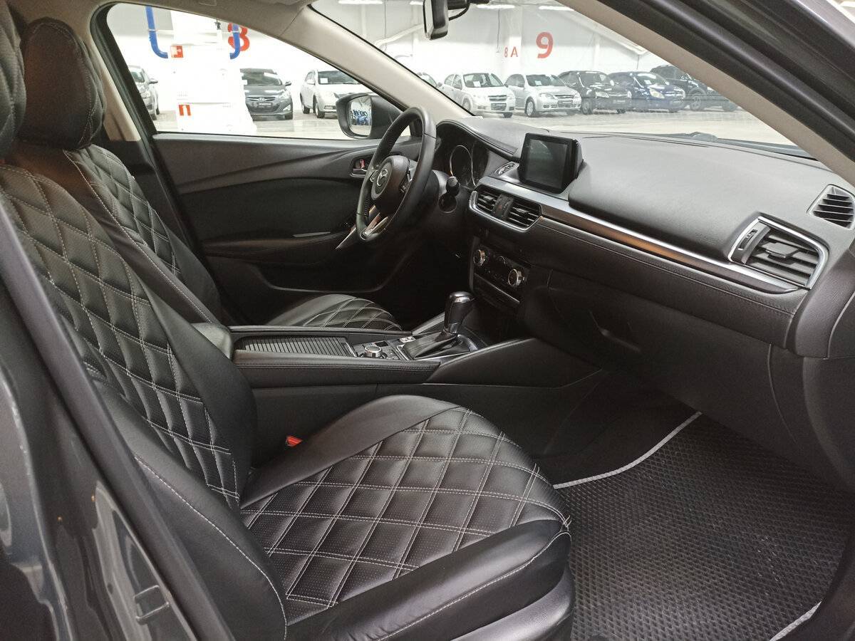Купить Mazda 6, 2017, 142 979 км, фото №11