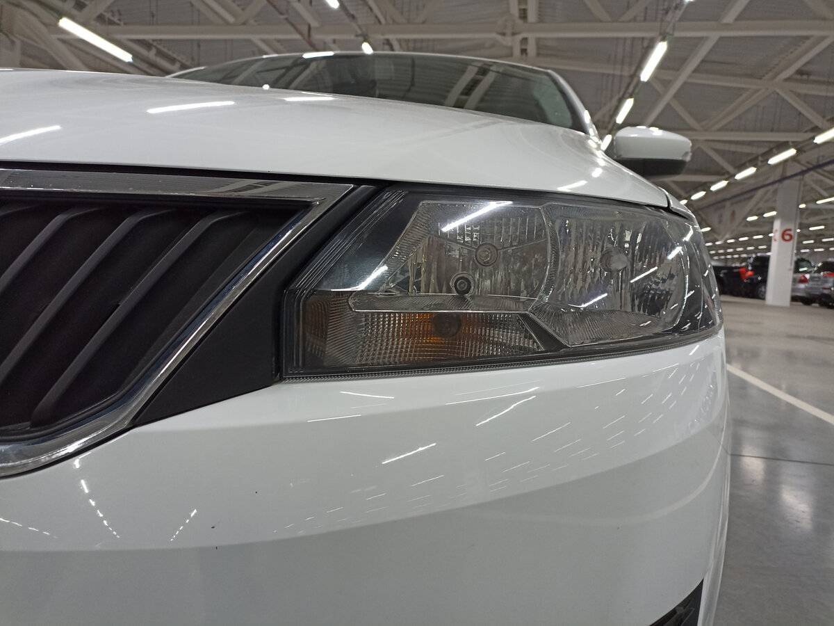 Купить Skoda Rapid, 2018, 71 741 км, фото №17