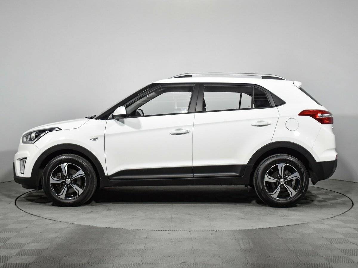 Купить Hyundai Creta, 2020, 78 594 км, фото №8