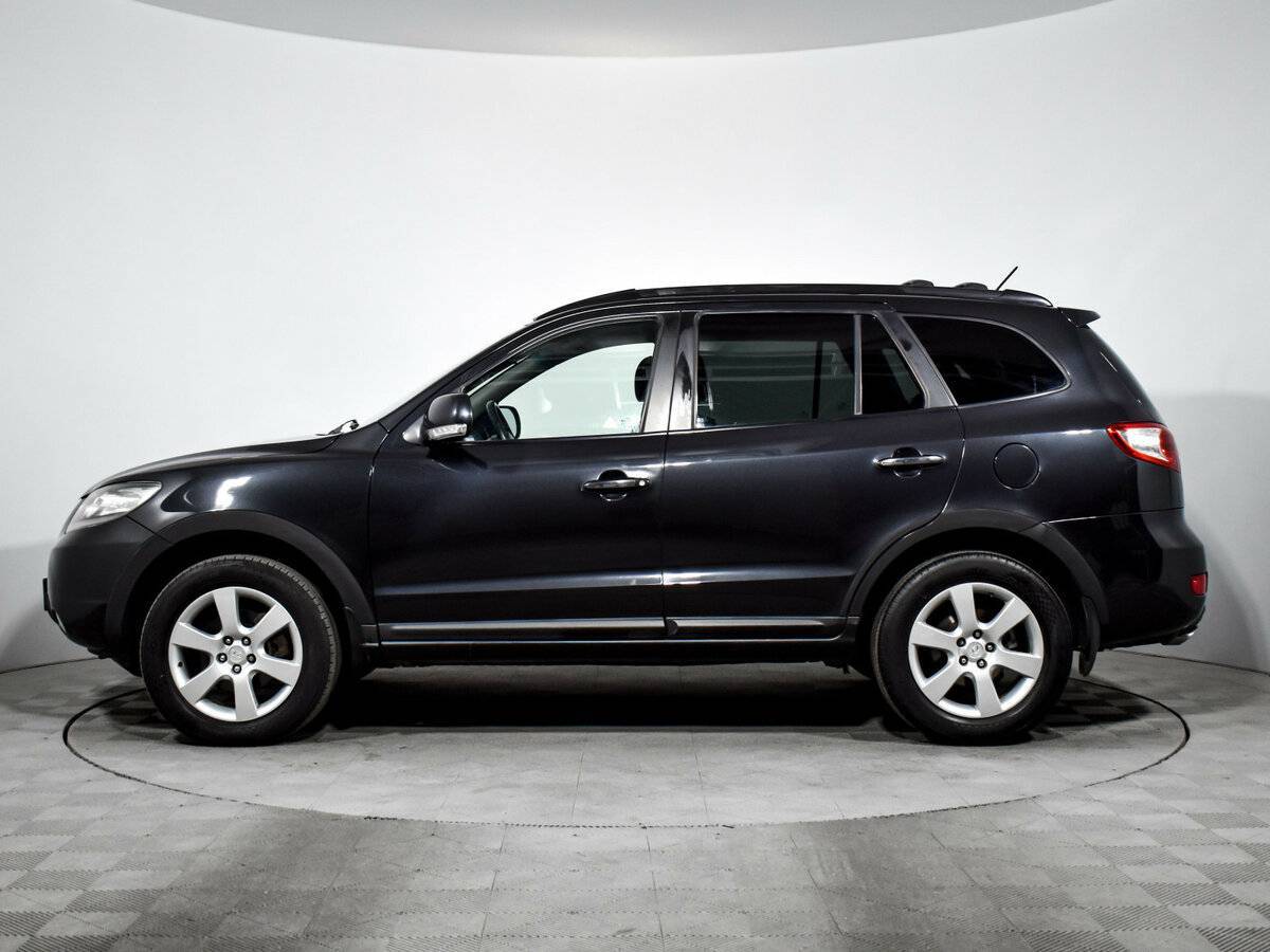 Купить Hyundai Santa Fe, 2008, 188 778 км, фото №8