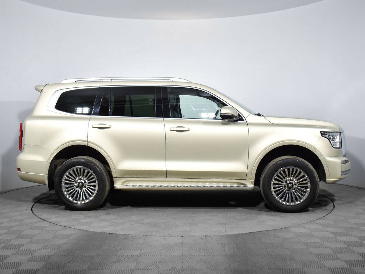 Купить Tank 500, 2023, 27 060 км, фото №4