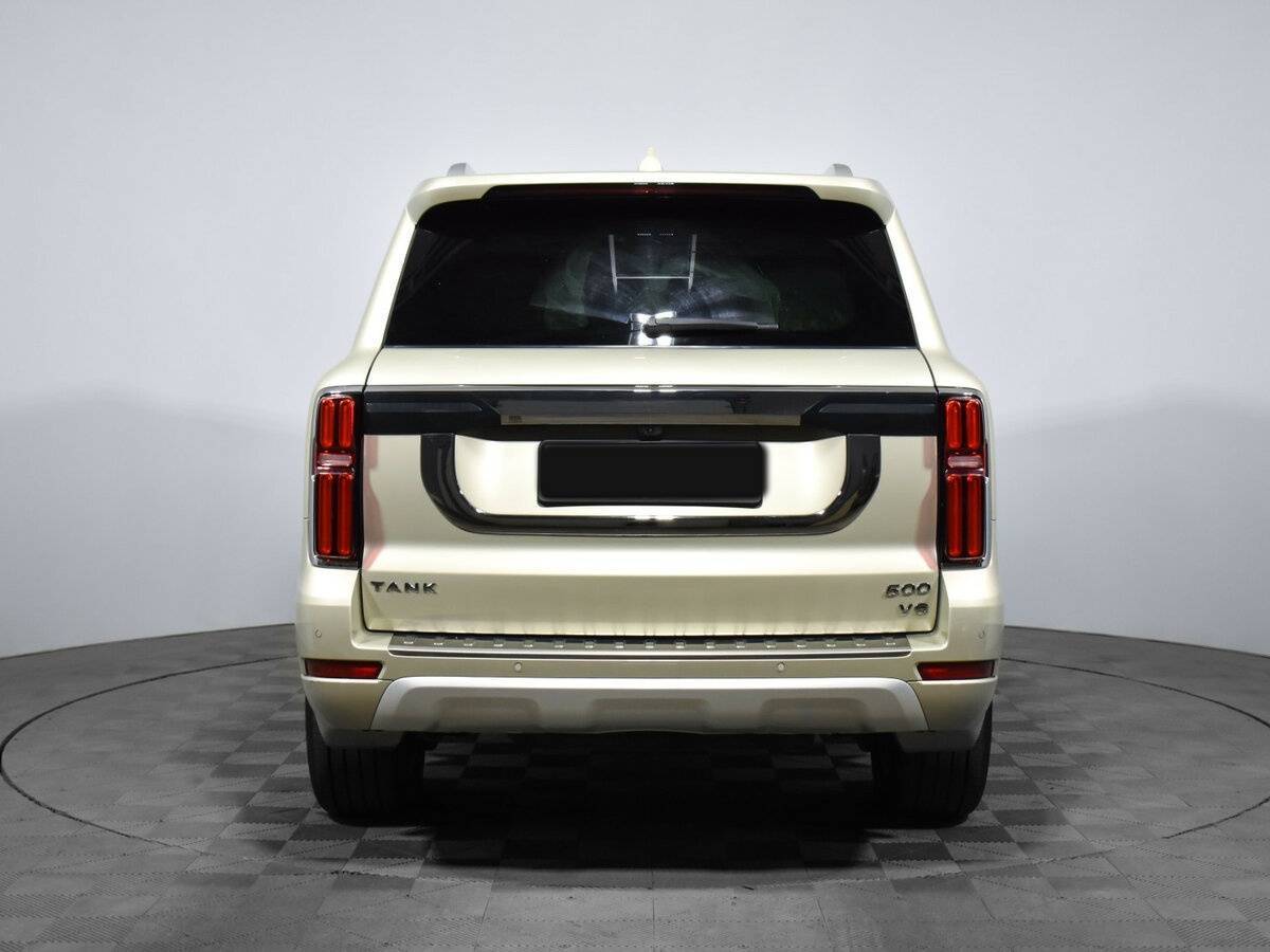 Купить Tank 500, 2023, 27 060 км, фото №6