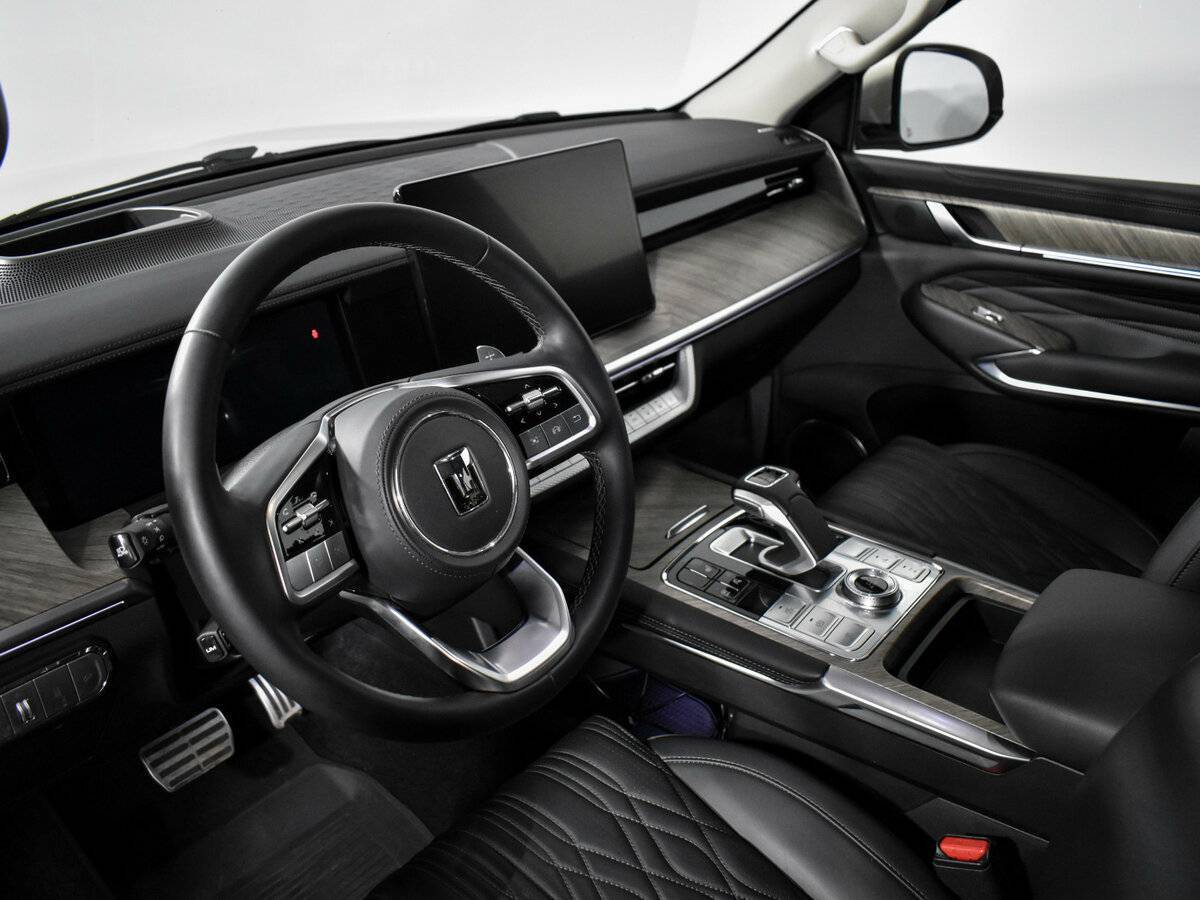 Купить Tank 500, 2023, 27 060 км, фото №9