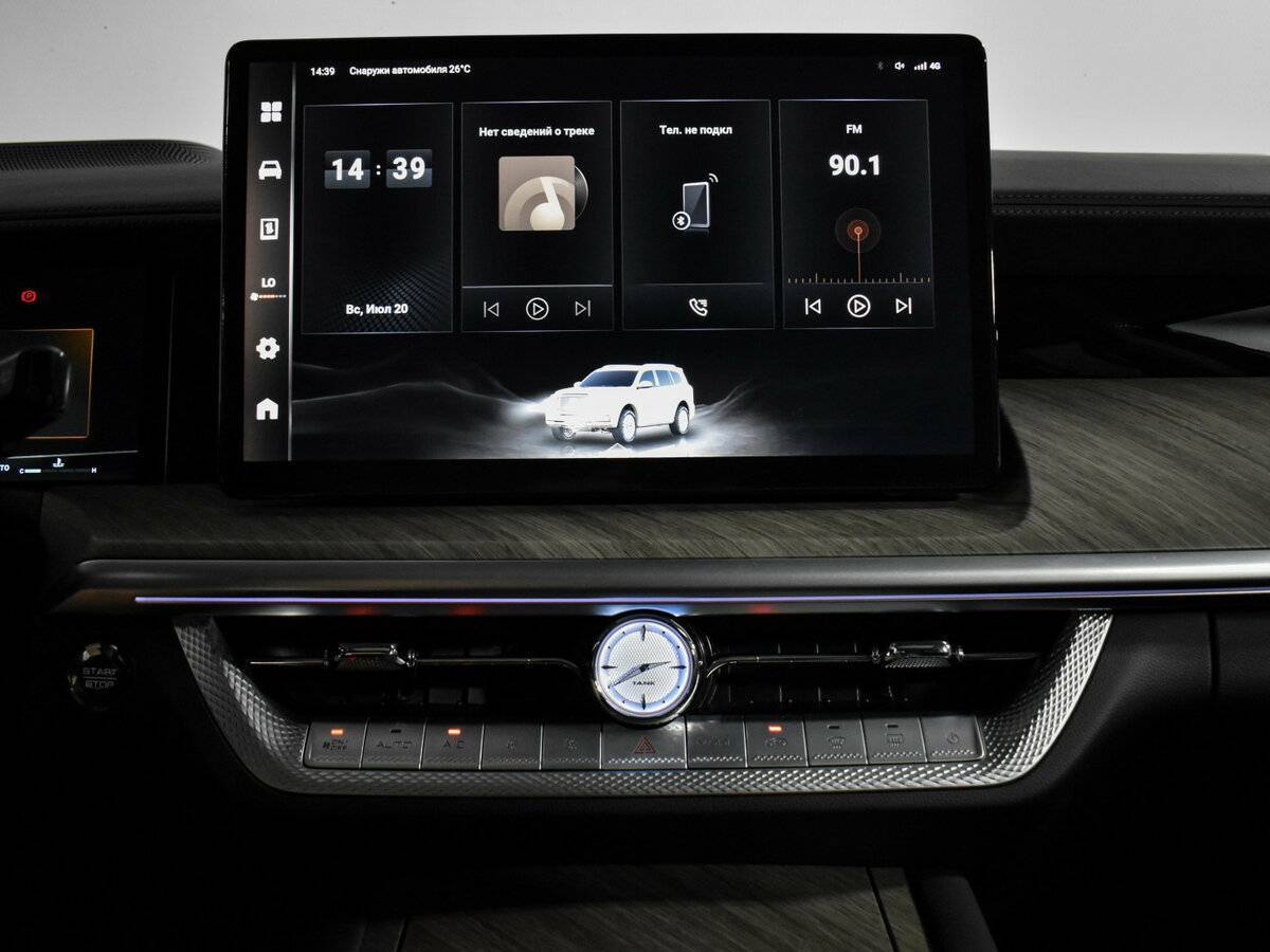 Купить Tank 500, 2023, 27 060 км, фото №19