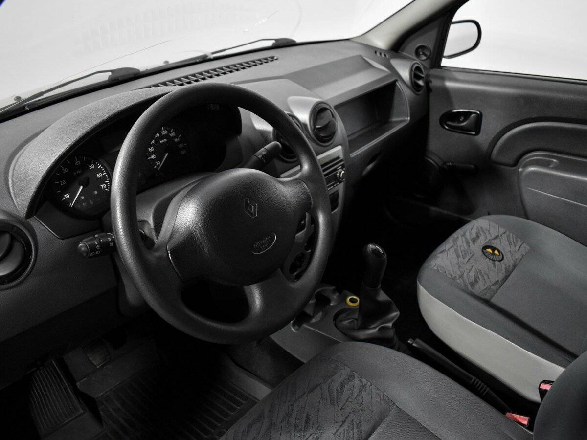 Купить Renault Logan, 2008, 113 322 км, фото №9