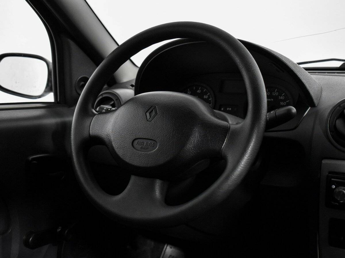 Купить Renault Logan, 2008, 113 322 км, фото №15