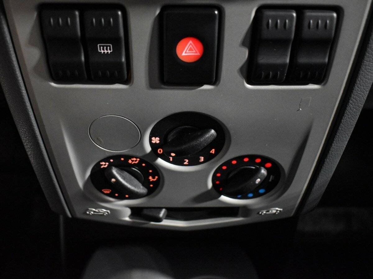 Купить Renault Logan, 2008, 113 322 км, фото №16