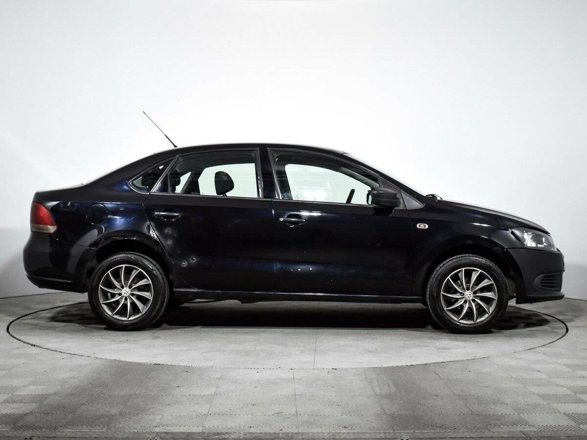 Купить Volkswagen Polo, 2010, 236 790 км, фото №4