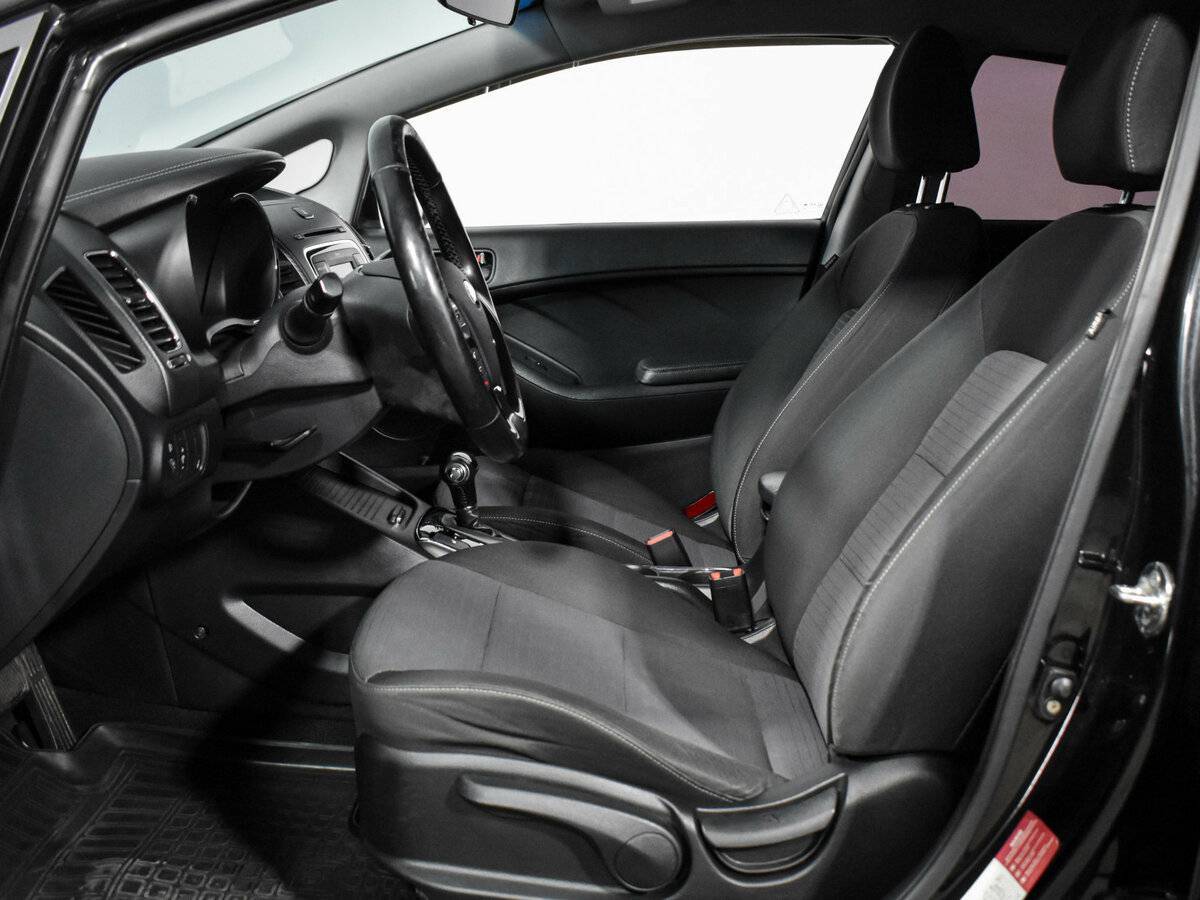 Купить Kia Cerato, 2018, 161 000 км, фото №10