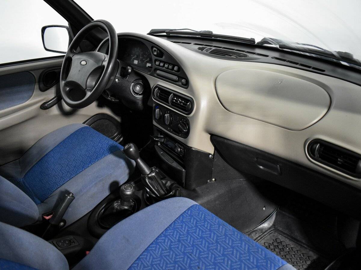 Купить Chevrolet Niva, 2005, 128 000 км, фото №13