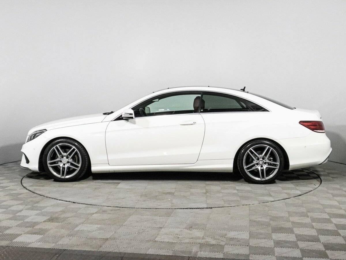 Купить Mercedes-Benz E-Класс 250, 2014, 105 774 км, фото №8