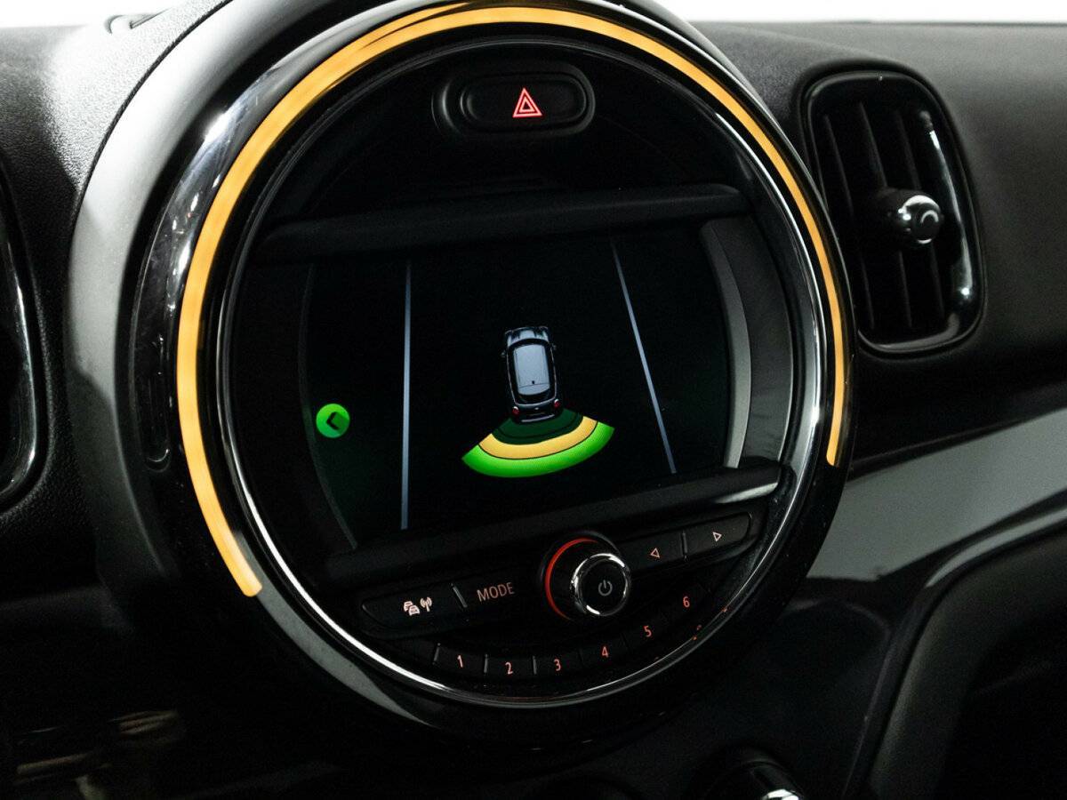 Купить Mini Countryman Cooper, 2018, 99 172 км, фото №16