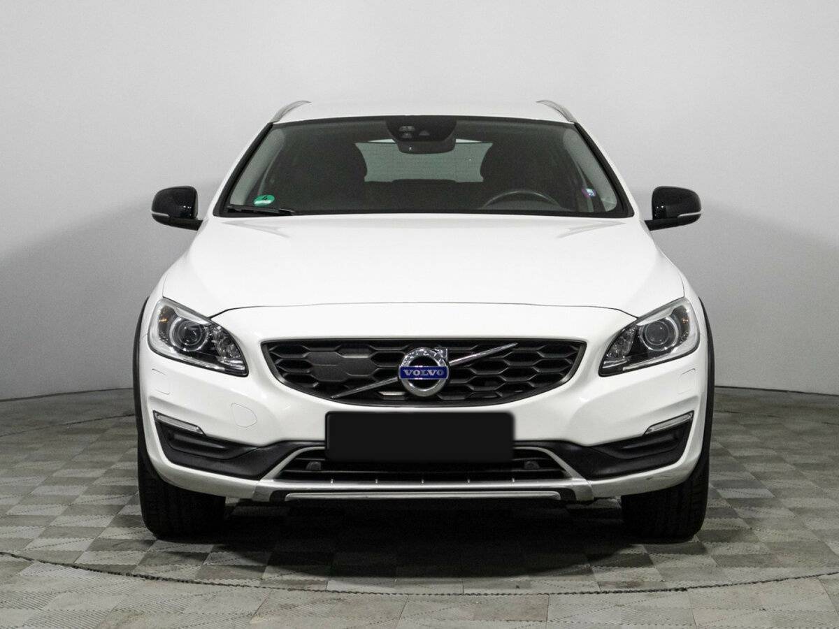 Volvo V60 Cross Country