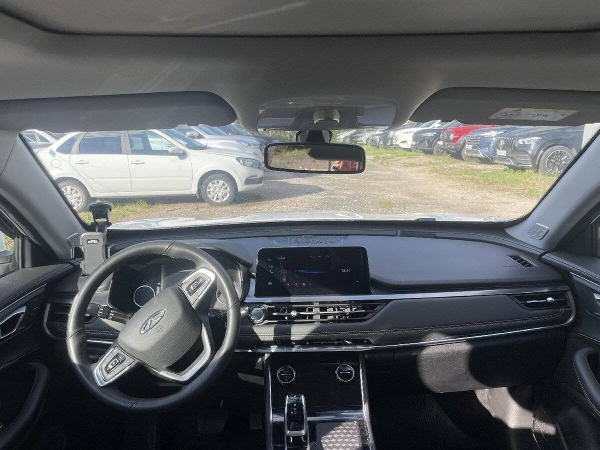 Купить Chery Tiggo 8, 2023, 55 497 км, фото №5