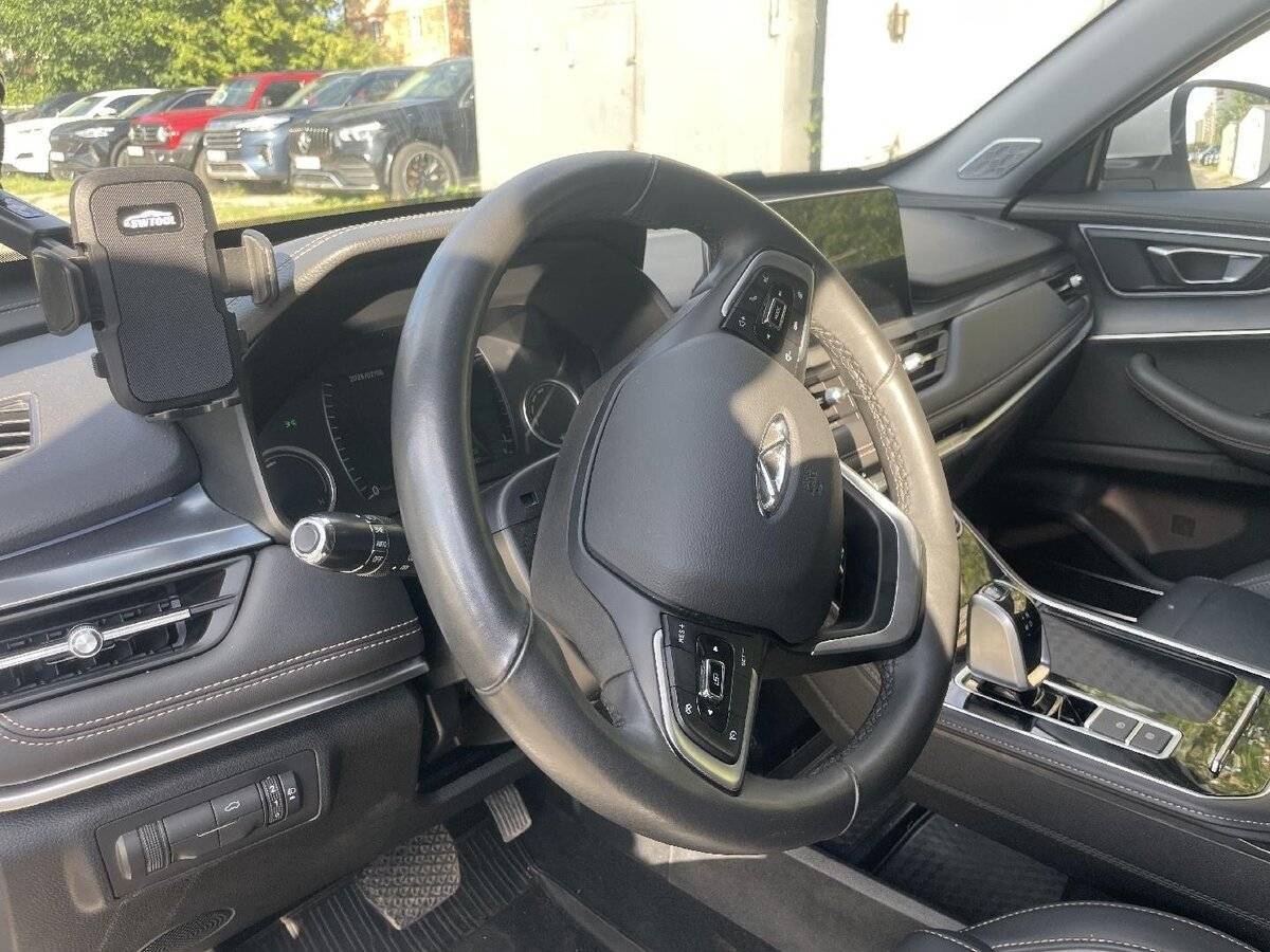 Купить Chery Tiggo 8, 2023, 55 497 км, фото №6