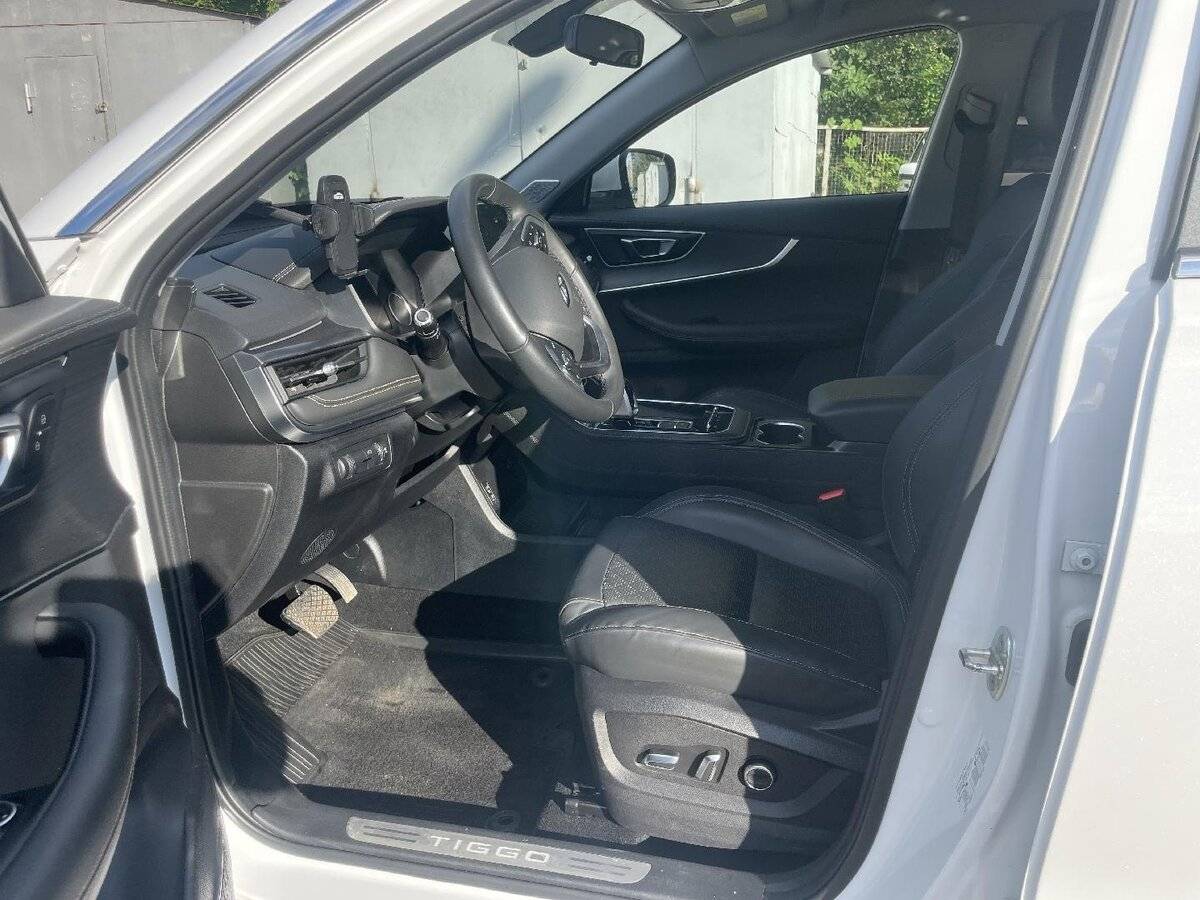 Купить Chery Tiggo 8, 2023, 55 497 км, фото №8