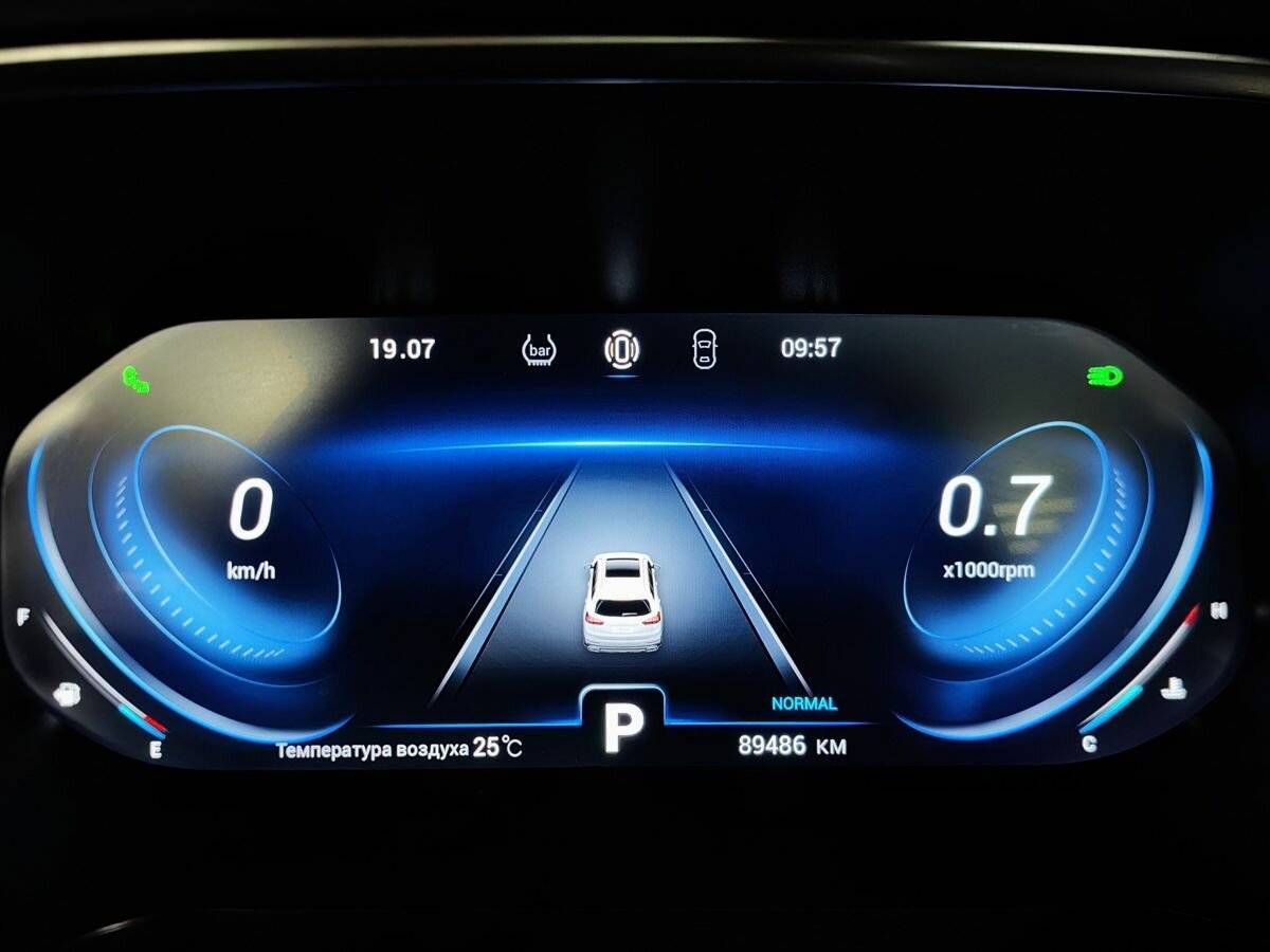 Купить Chery Tiggo 8 Pro, 2022, 89 483 км, фото №20