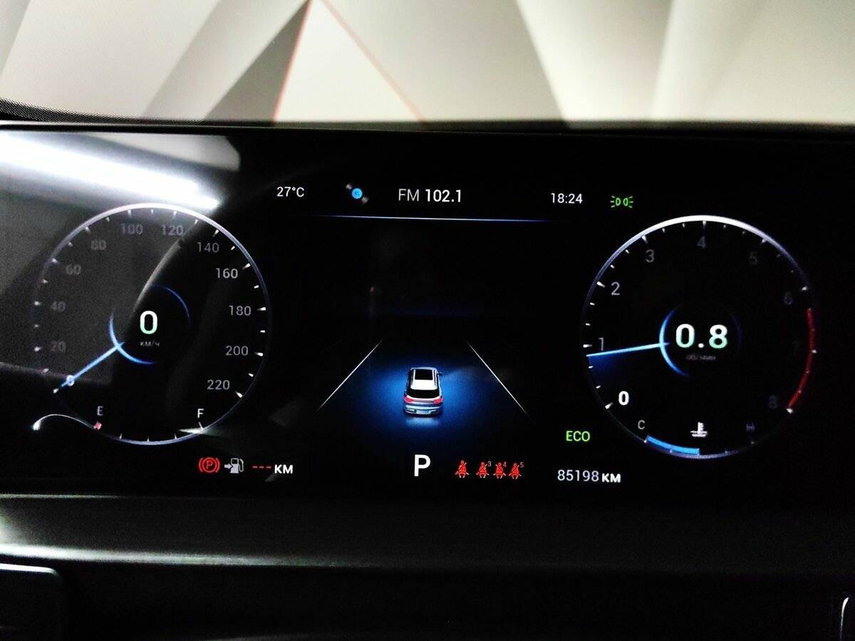 Купить Chery Tiggo 7 Pro Max, 2023, 85 195 км, фото №15