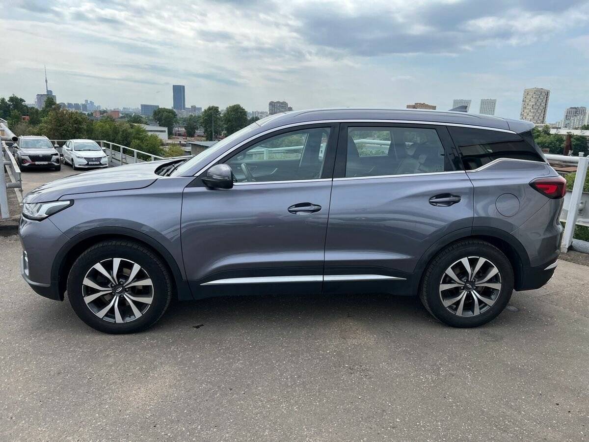 Купить Chery Tiggo 7 Pro, 2022, 91 901 км, фото №5