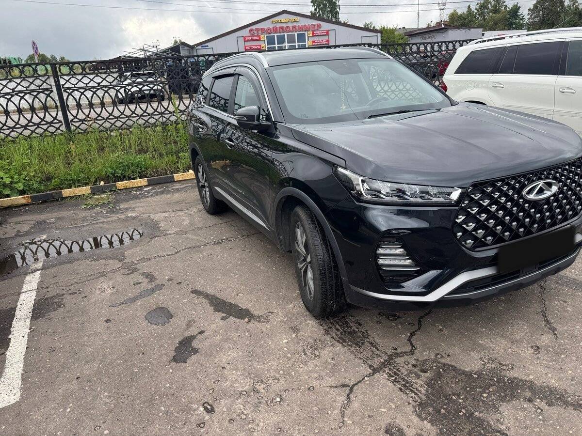 Chery Tiggo 7 Pro