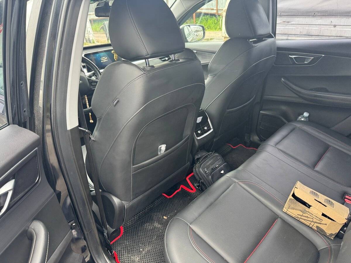 Купить Chery Tiggo 7 Pro, 2021, 32 000 км, фото №5