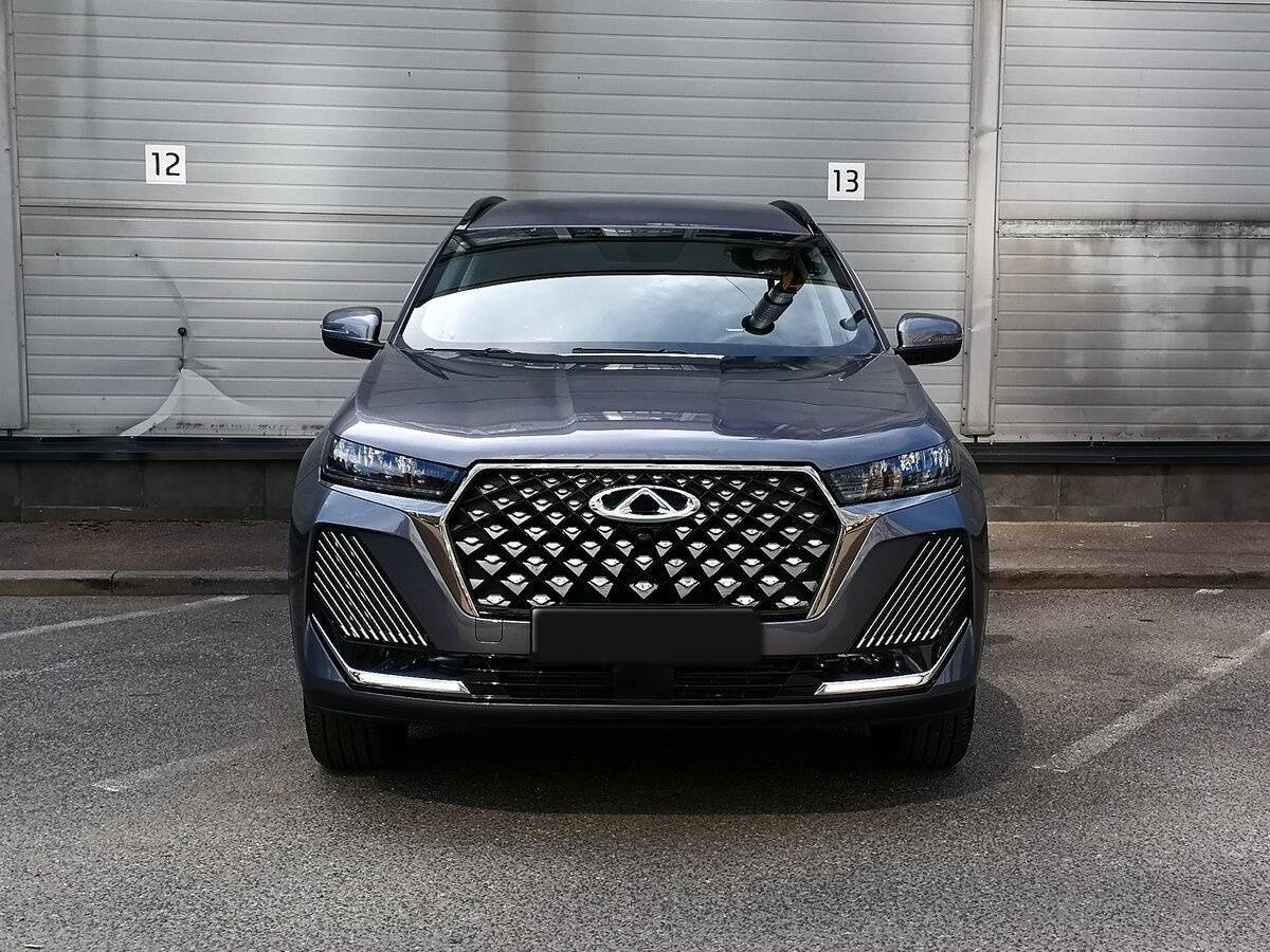 Chery Tiggo 7 Pro Max