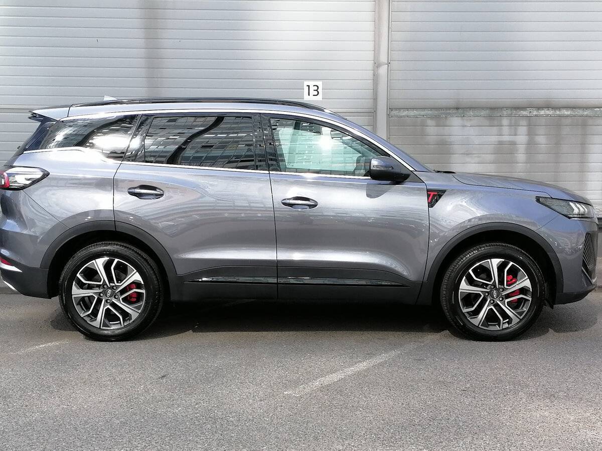 Купить Chery Tiggo 7 Pro Max, 2024, 17 263 км, фото №4