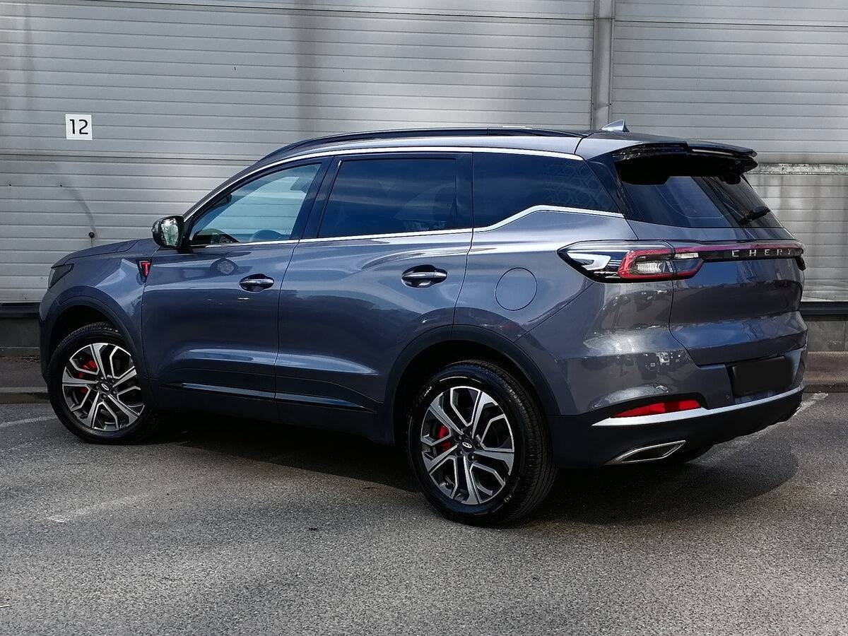 Купить Chery Tiggo 7 Pro Max, 2024, 17 263 км, фото №7