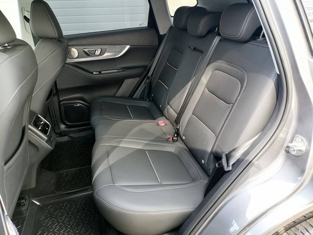 Купить Chery Tiggo 7 Pro Max, 2024, 17 263 км, фото №11